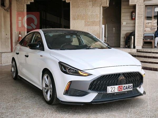 ئێم جی GT 2024  بۆ فرۆشتن لە عێراق - هەولێر